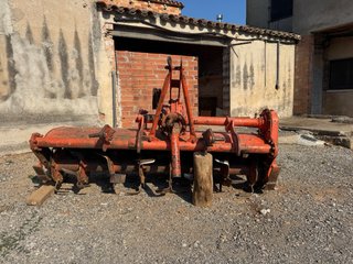 Fresadora Howard E-70M 2,10m