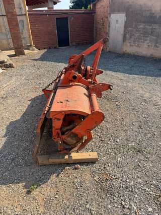 Fresadora Howard E-70M 2,10m