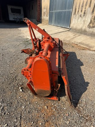 Fresadora Howard E-70M 2,10m
