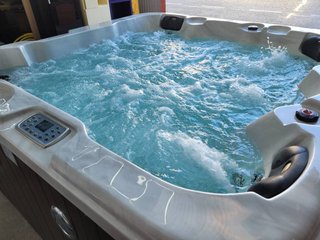 JACUZZI SPA SPATEC 700