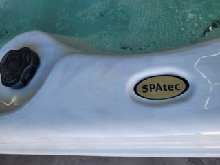 JACUZZI SPA SPATEC 700