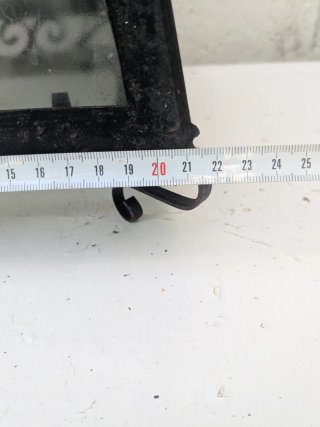 Faroles de Hierro Forjado (2 unidades)