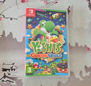Yoshi's Crafted World per Nintendo Switch