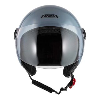 Casco Jet NZI Magma Gris Nardo 22.06