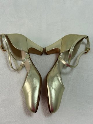Zapatos de baile piel Ball Pilmar Talla 38