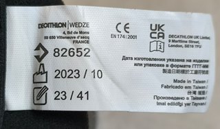 Máscara de esquí Wedze
