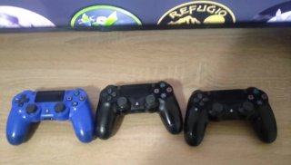 Ps4 Slim 1TB Negra
