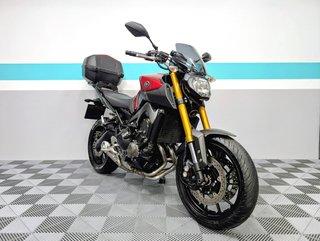 YAMAHA MT-09 ABS - 2016 - 52.577KM