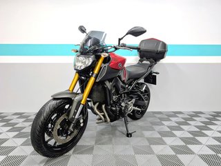 YAMAHA MT-09 ABS - 2016 - 52.577KM