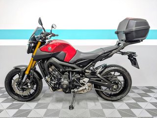 YAMAHA MT-09 ABS - 2016 - 52.577KM