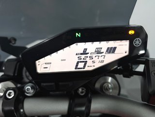 YAMAHA MT-09 ABS - 2016 - 52.577KM