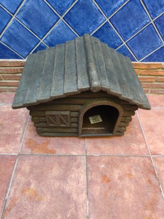 Caseta para mascotas pequeñas