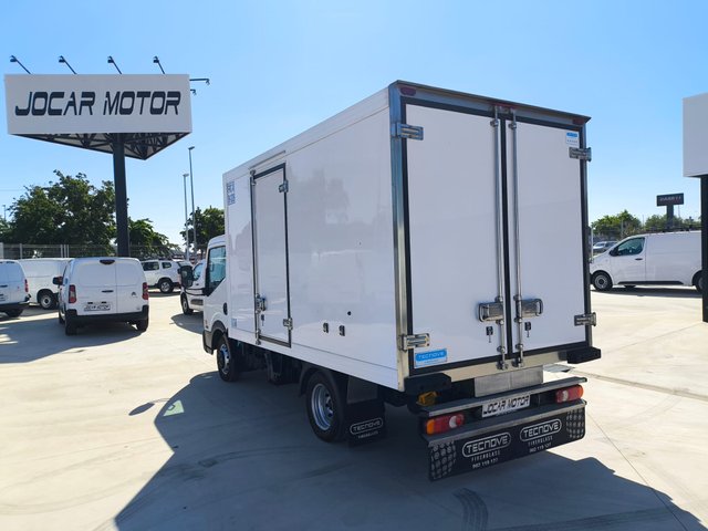 NISSAN CABSTAR CAJA CERRADA FRIGORIFICA FRCX