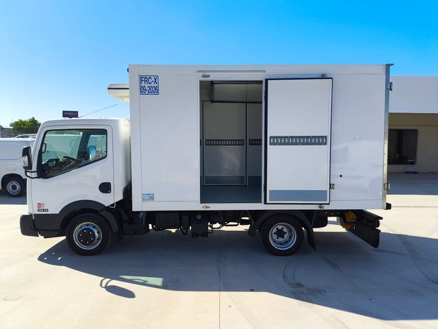 NISSAN CABSTAR CAJA CERRADA FRIGORIFICA FRCX