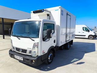 NISSAN CABSTAR CAJA CERRADA FRIGORIFICA FRCX