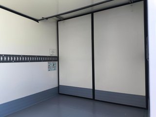 NISSAN CABSTAR CAJA CERRADA FRIGORIFICA FRCX