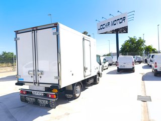 NISSAN CABSTAR CAJA CERRADA FRIGORIFICA FRCX