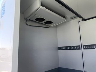 NISSAN CABSTAR CAJA CERRADA FRIGORIFICA FRCX