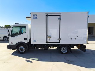 NISSAN CABSTAR CAJA CERRADA FRIGORIFICA FRCX