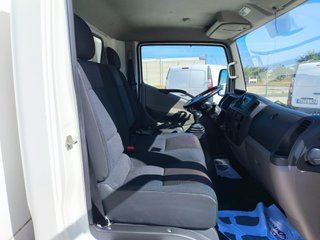 NISSAN CABSTAR CAJA CERRADA FRIGORIFICA FRCX