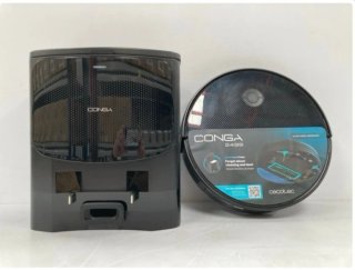 Aspirador Robot Conga 2499 Ultra Home Advanced