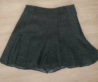 Falda pantalón Zara lunares