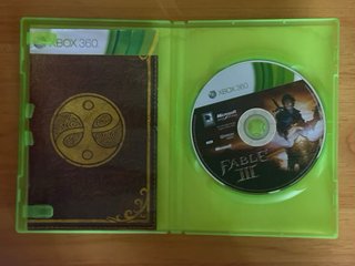Fable III Xbox 360 Retrocompatible
