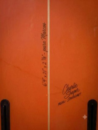 Tabla de surf Little Devil