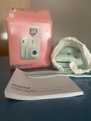 Fujifilm Instax Mini 12 Cámara Instantánea