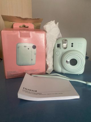 Fujifilm Instax Mini 12 Cámara Instantánea