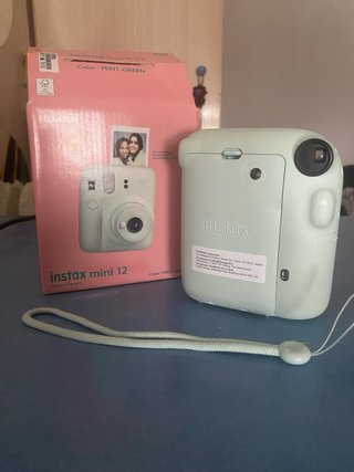 Fujifilm Instax Mini 12 Cámara Instantánea