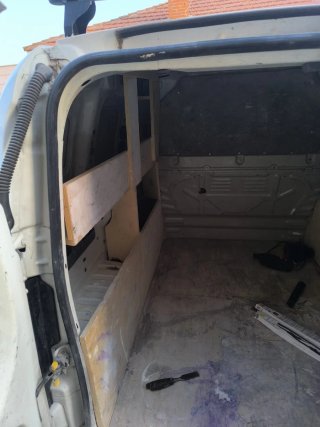 Peugeot Bipper 2008