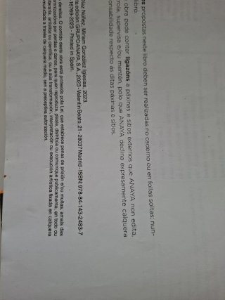 Lingua Galega e Literatura, 4 ESO, Operación mundo