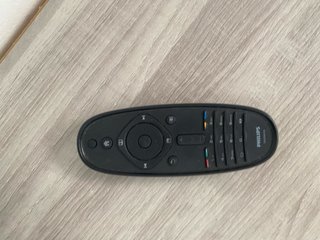 Televisión Philips Negra 32 pulgadas