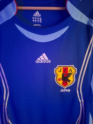 Camiseta Retro Adidas Japón/no oficial