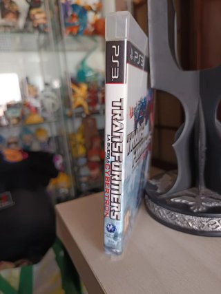 Transformers: La Guerra por Cybertron PS3