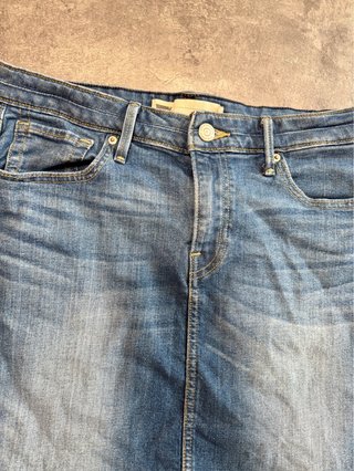 Falda Vaquera Levi's Talla 38