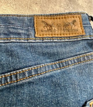 Falda Vaquera Levi's Talla 38