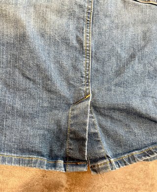 Falda Vaquera Levi's Talla 38