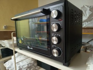 Horno sobremesa 45L Kelerman Home