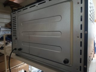 Horno sobremesa 45L Kelerman Home