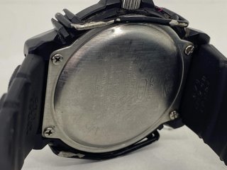 reloj pulsera caballero casio hda-600