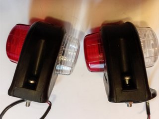 2 Luces Gálibo Camión