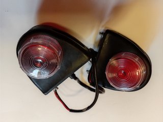2 Luces Gálibo Camión