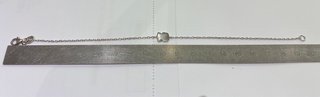 Pulsera Tous oso nácar y plata