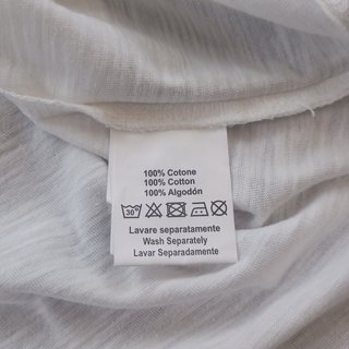 T-shirt Superior Vintage XXXL Nuova