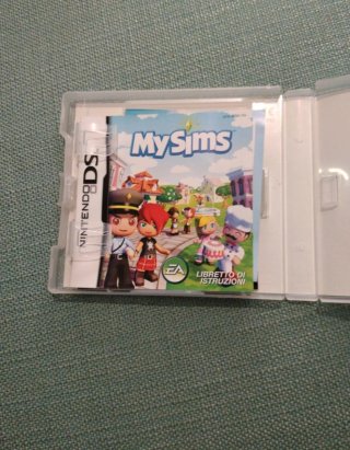 MySims Party Nintendo DS