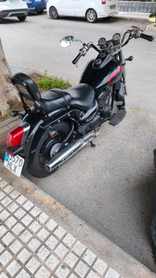 Daelim Daystar 125