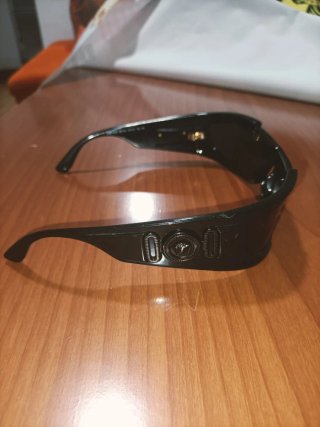 Gafas de sol Versace unisex negras
