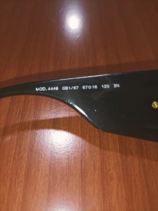 Gafas de sol Versace unisex negras